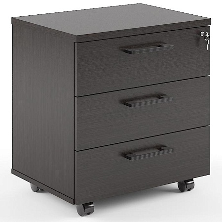 Тумба мобильная TMC 3D