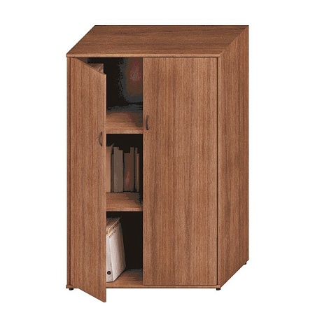 Шкаф закрытый  средний Исп.14