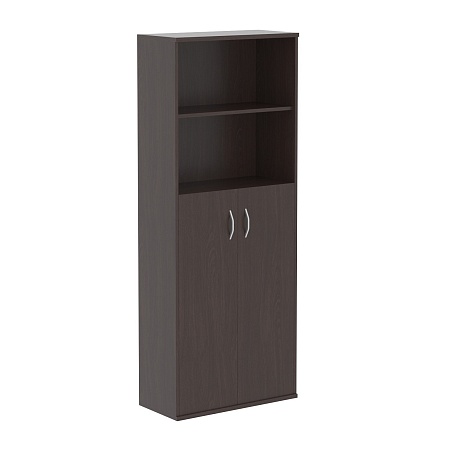 Шкаф с глухими средними дверьми СТ-1.6