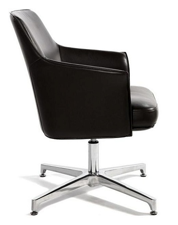 Конференц кресло Бордо CF C1918 CF black