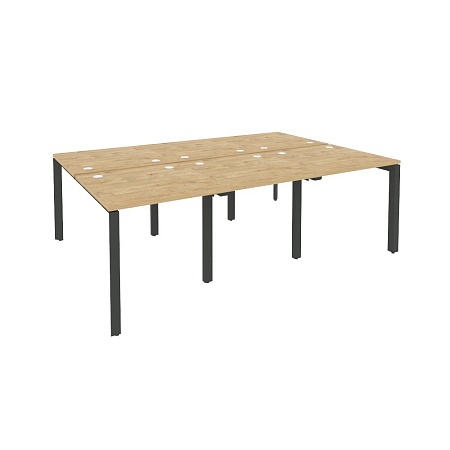 Рабочая станция на П-образном м/к  O.MP-D.RS-6.0.8