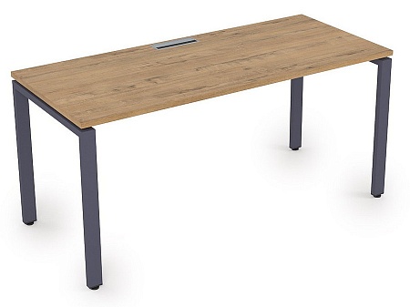 Стол рабочий прямолинейный СРП-П.004