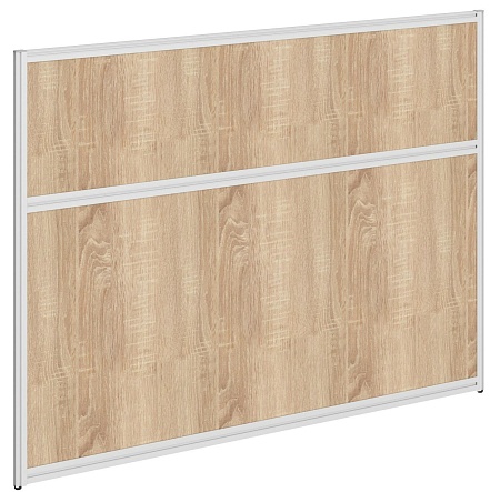 Секция глухой перегородки RP115SS160