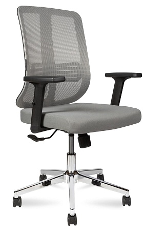 Кресло офисное Tema Сhrome LB 2D 216B-Сhrome-B-GG