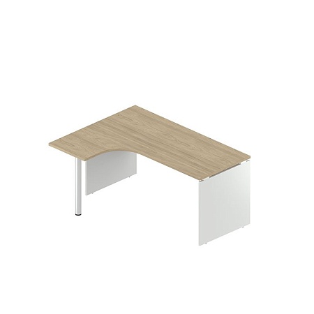 Стол эргономичный левый R-2.2L