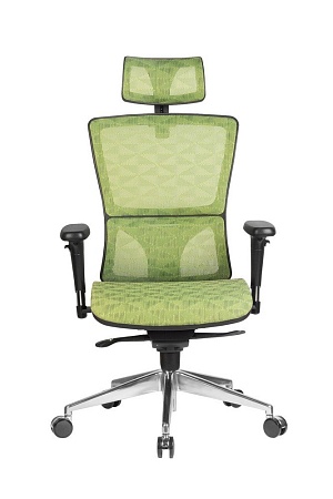 Офисное кресло Riva Chair А8 (чёрный пластик)