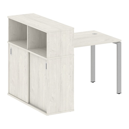 Рабочая станция с опорным шкафом-купе БП.РС-СШК -3.1