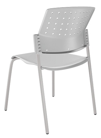 MOVIE Стул, каркас Серый ЦБ-00000084
