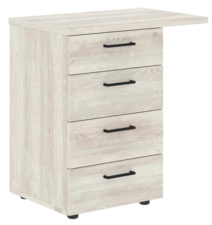 Тумба приставная XLC-4D.2