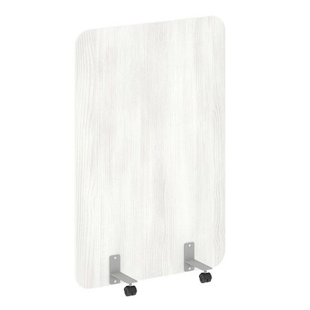 Перегородка на металлических опорах, на роликах DP...