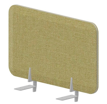 Торцевой финальный экран Pinable Design для столов...