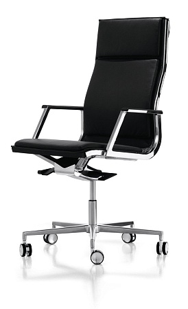 NULITE-PAD/A Кресло кожа 28040 4NL2802 TP P9/901CR