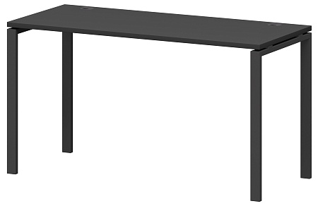 Стол на металлокаркасе СМС25-П-12К.60.Пр25