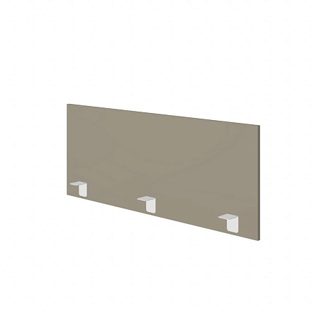 Экран (ЛДСП) для одиночного или сдвоенного столов ...