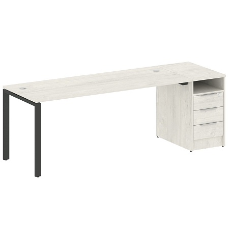 Рабочая станция с опорной тумбой БП.РС-СТП -1.5