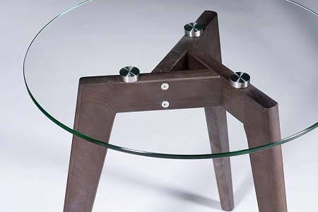 Стол кофейный РИМ 2 NS0192-03 (500*515)