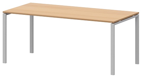 Стол на металлокаркасе для заседаний АМ-0058