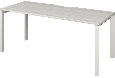 Стол на металлокаркасе НТМП.П-180