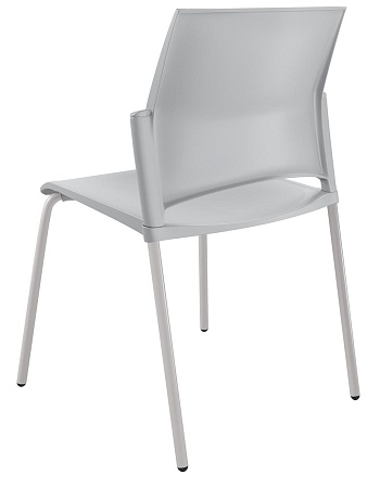 RESTART Стул, каркас Серый ЦБ-00011268