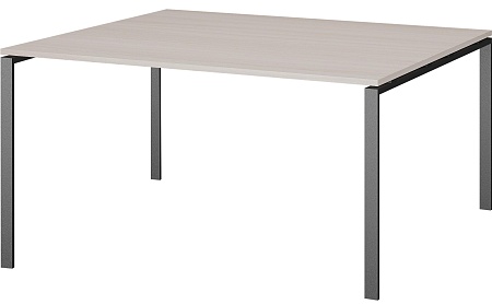 Стол на металлокаркасе для заседаний АМП-003.123