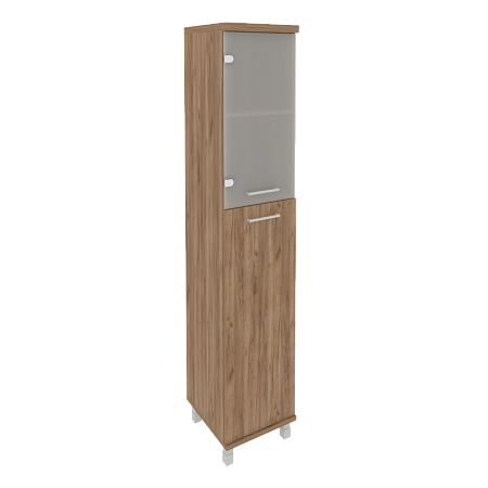 Шкаф узкий высокий KSU-1.7