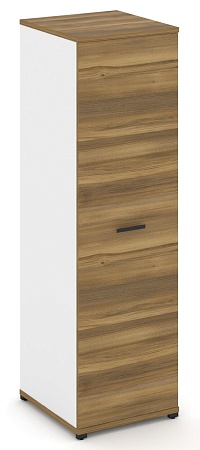 Гардероб узкий глубокий CN.GB-003 B/W