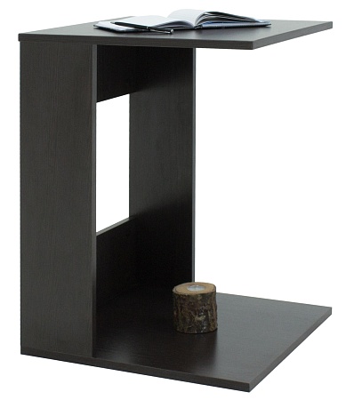 Журнальный столик Beauty Style 3 (Венге/Без стекла...