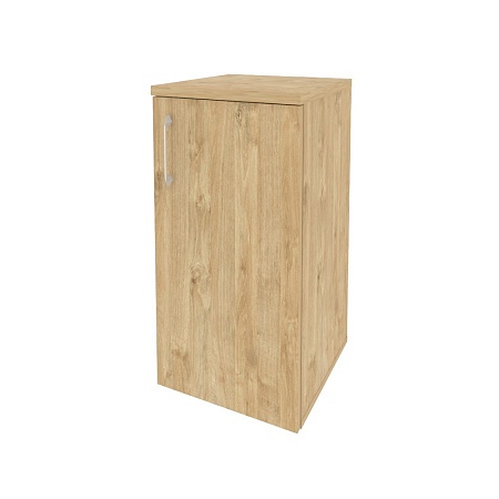 Шкаф низкий узкий правый (1 низкий фасад ЛДСП) O.SU-3.1(R)