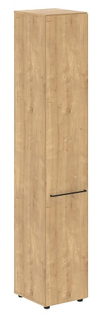 Шкаф колонка с глухой дверью LMC 40.1