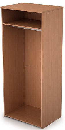 Шкаф для одежды без фасада 2Ш.011