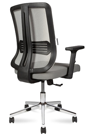 Кресло офисное Tema Сhrome LB 2D 216B-Сhrome-B-GG