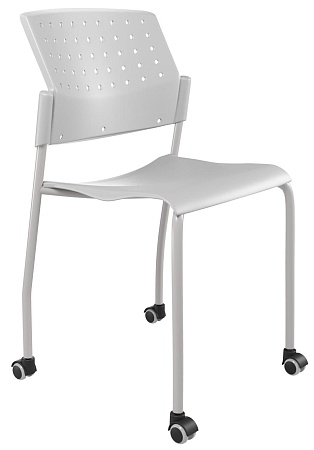 MOVIE на колёсах, каркас Серый ЦБ-00011159