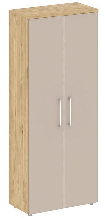 Шкаф высокий широкий (2 высоких фасада ЛДСП) SK.ST-1.9