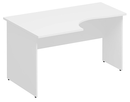 Стол эргономичный левый К 132