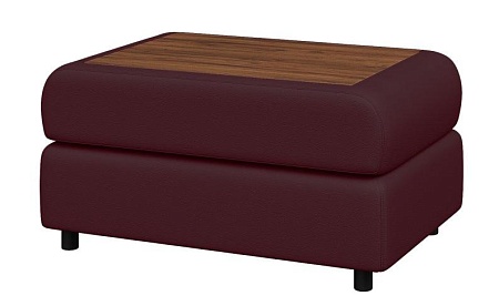 Стол журнальный со стеклом, Matrix MT-1