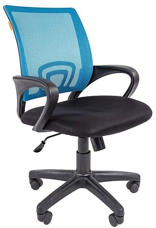 Офисное кресло CHAIRMAN 696 black