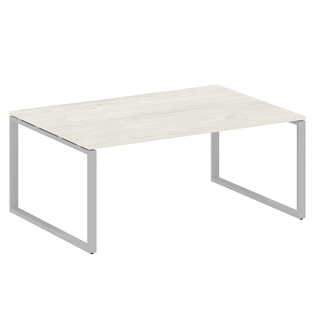 Переговорный стол (1 столешница) на О-образном м/к БО.ПРГ-1.5