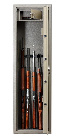 Оружейный шкаф   VALBERG ИРБИС 5EL