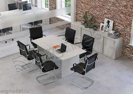 Стол переговорный Л.ПРГ-2