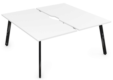 Стол системы БЕНЧ, сдвоенный, на 2 рабочих места 10БДВ.264