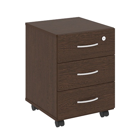 Тумба подкатная 3 ящ. В.ТМ-3