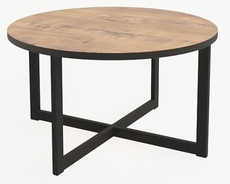 21RIM.008 Стол журнальный круглый RIM 21RIM.008