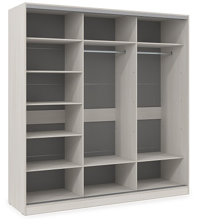 Шкаф-купе 3-дверный Comfort ШКЗДЗ.21.1