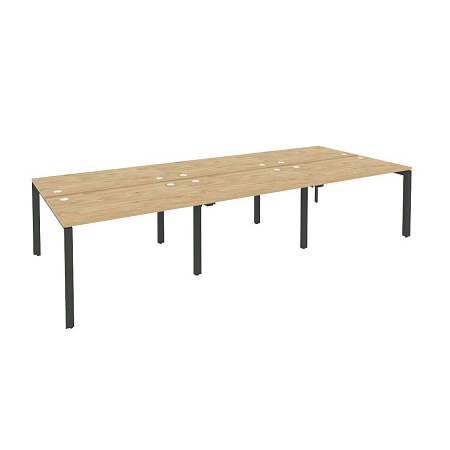 Рабочая станция на П-образном м/к  O.MP-D.RS-6.2.7