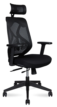 Кресло офисное Имидж black YS-0817H