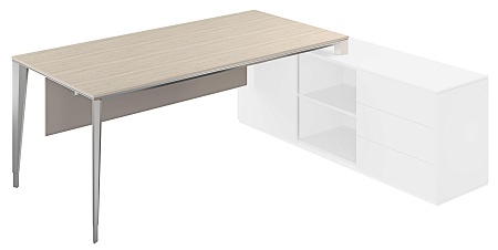 Стол под опорную тумбу 1700 NZ-0105