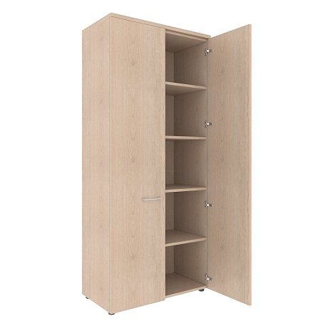 Шкаф с глухими дверьми и топом XHC 85.1