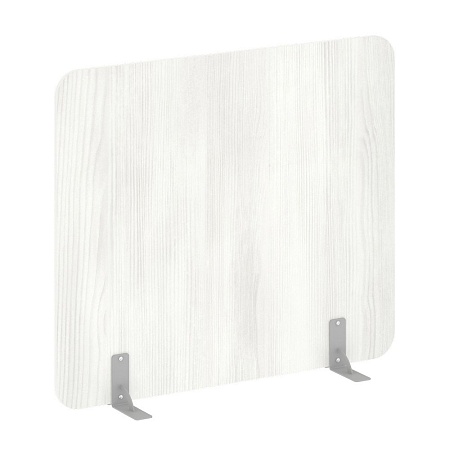 Перегородки на металлических опорах на фетровых по...