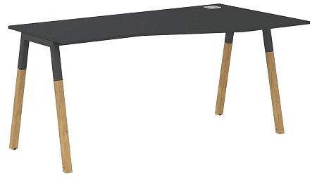 Стол эргономичный FCT 1567(R)