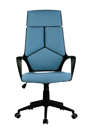 Кресло IQ Rv Riva Chair 8989 (черный пластик)